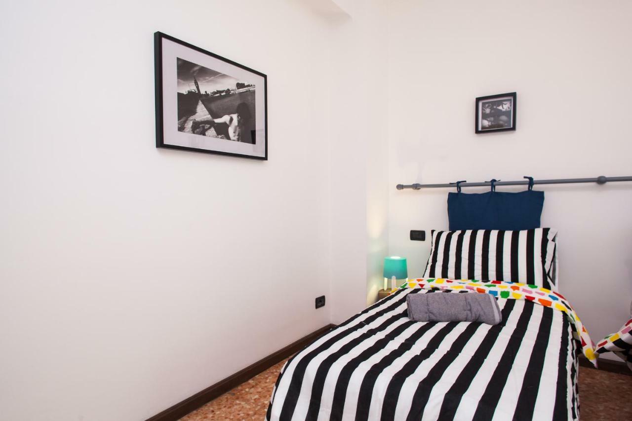 Casa Liberta - Downtown Modern Apartment With Airconditioning Sanremo Exterior foto