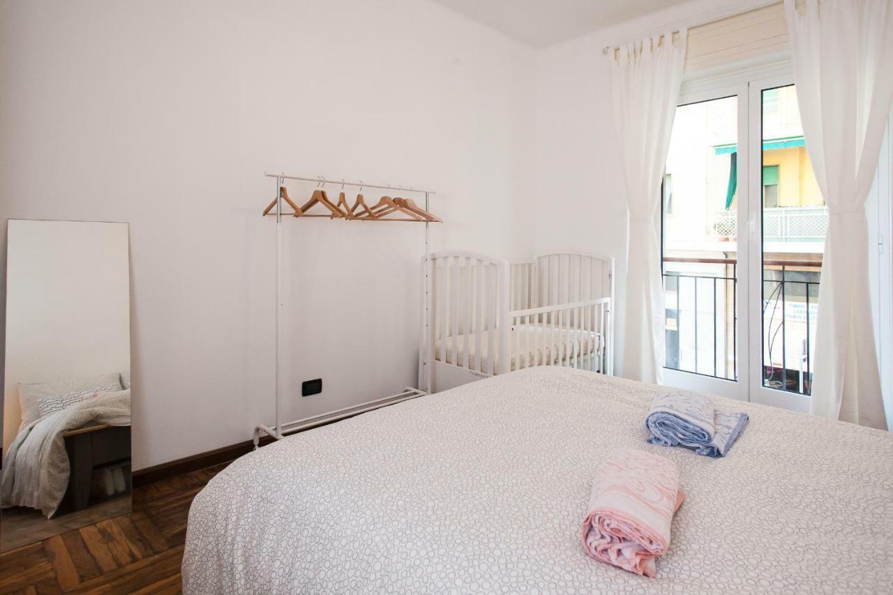 Casa Liberta - Downtown Modern Apartment With Airconditioning Sanremo Exterior foto