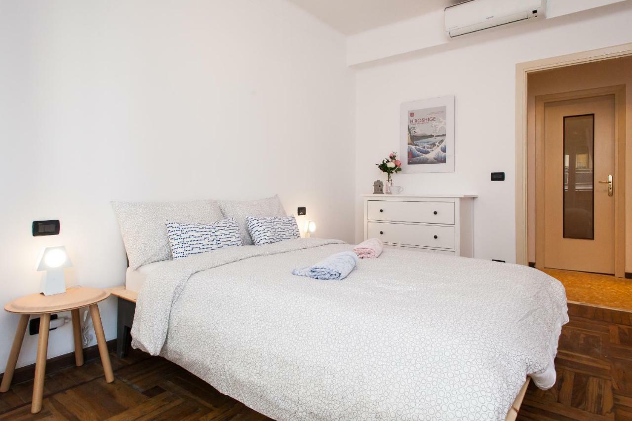 Casa Liberta - Downtown Modern Apartment With Airconditioning Sanremo Exterior foto
