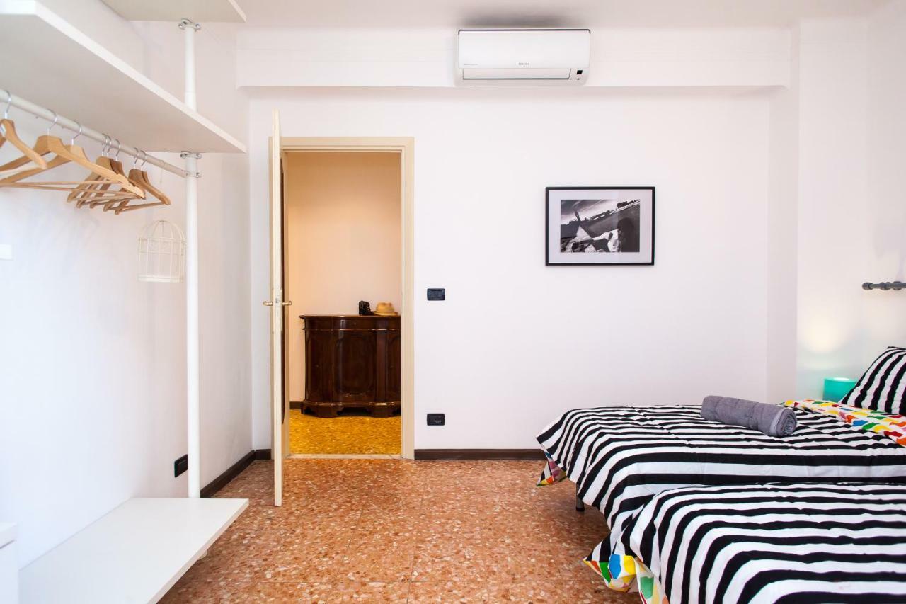 Casa Liberta - Downtown Modern Apartment With Airconditioning Sanremo Exterior foto