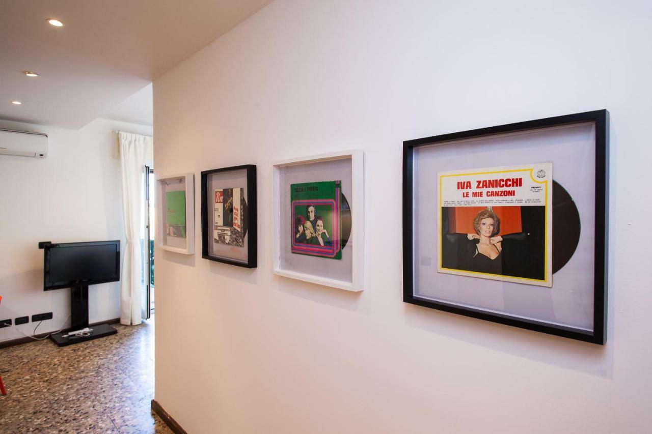 Casa Liberta - Downtown Modern Apartment With Airconditioning Sanremo Exterior foto
